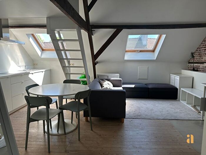 Appartement te huur in Gent
