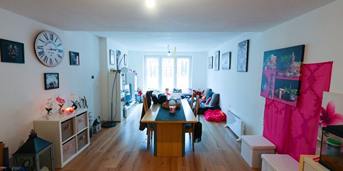 2-kamerappartement te koop in Charleroi
