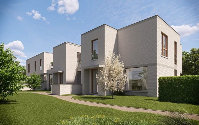 8-kamerhuis te koop in Bonheiden