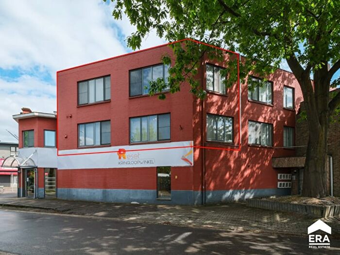 2-kamerappartement te koop in Beringen