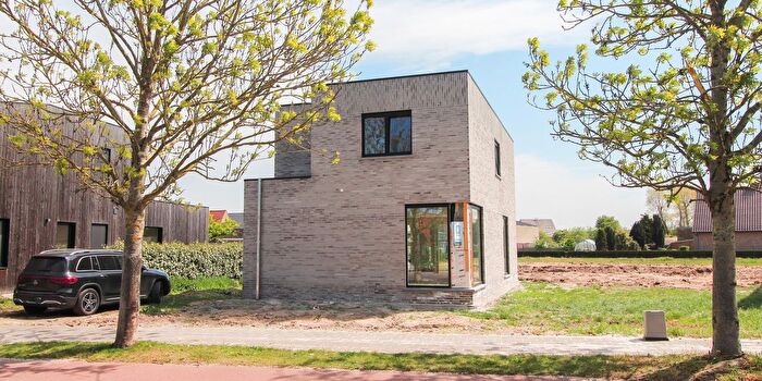 3-kamerhuis te koop in Oostduinkerke