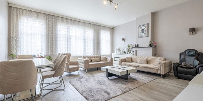 5-kamerhuis te koop in Gent