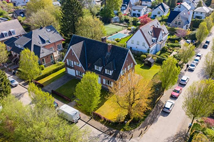 5-kamerhuis te koop in Kraainem