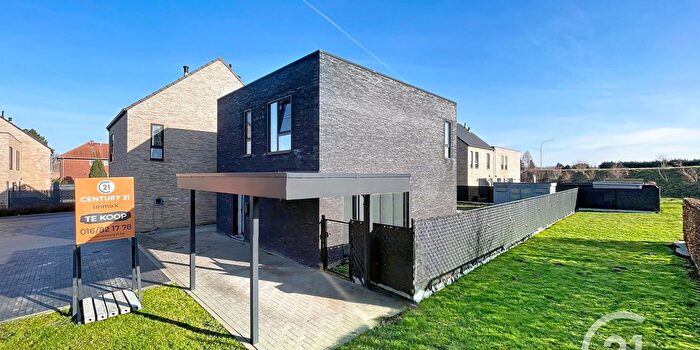 3-kamerhuis te koop in Wilderen
