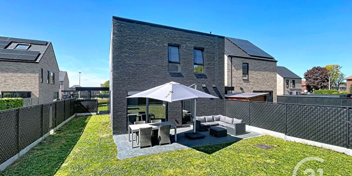 Huizen Koop Huur - 2