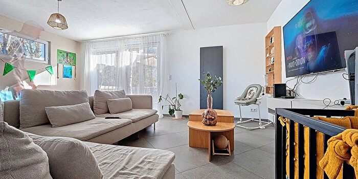3-kamerhuis te koop in Paturages