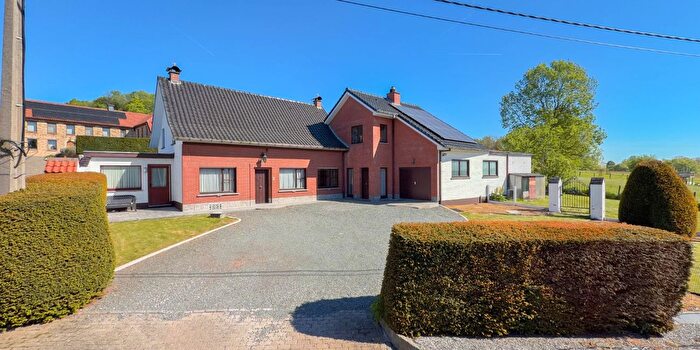5-kamerhuis te koop in Nederbrakel