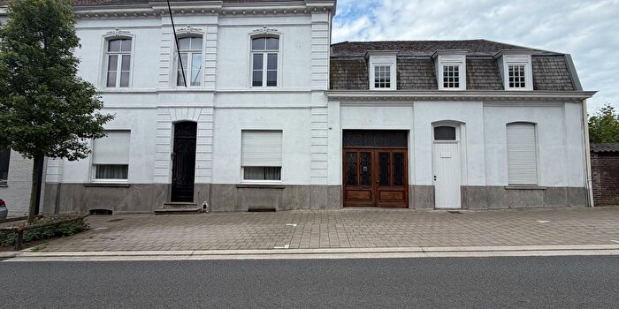 4-kamerhuis te huur in Kruishoutem