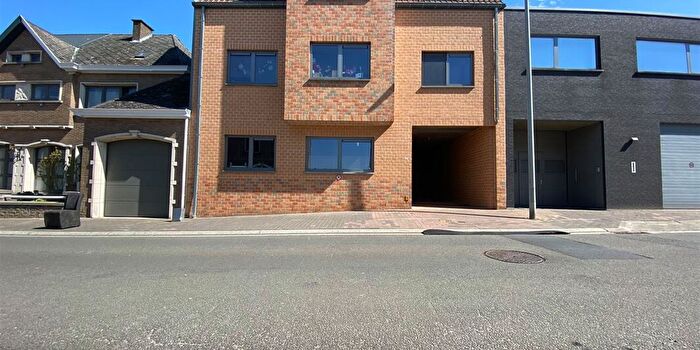 3-kamerappartement te huur in Mere