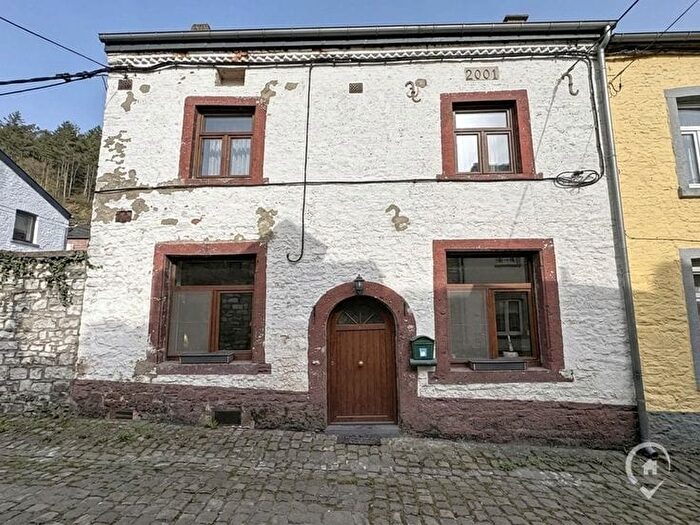 3-kamerhuis te koop in Dinant
