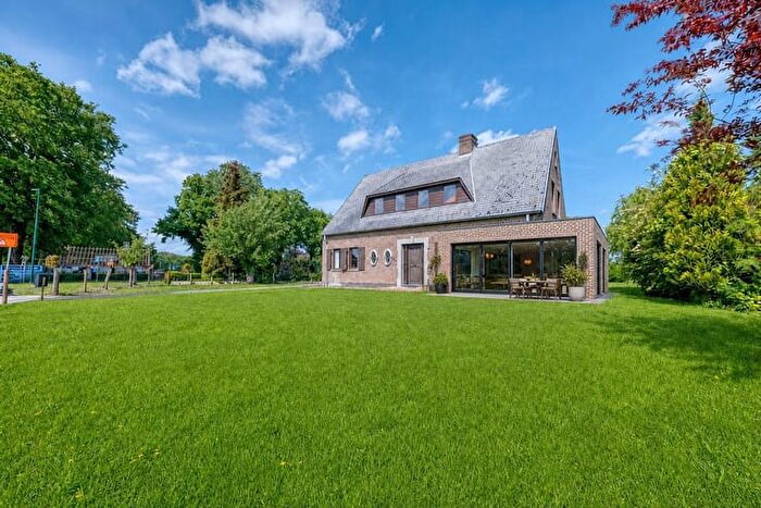 6-kamerhuis te koop in Lembeke