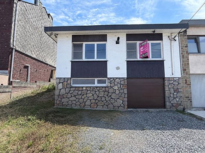 2-kamerhuis te koop in FLÉMALLE-GRANDE