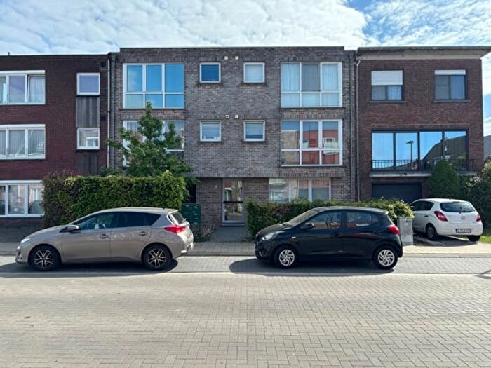 2-kamerappartement te huur in Turnhout