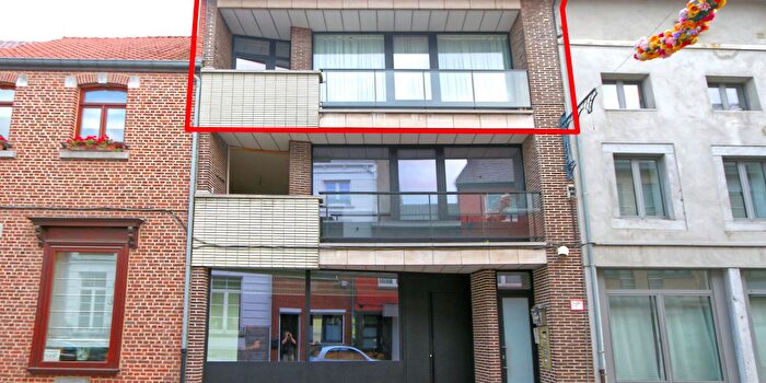 3-kamerappartement te koop in Tongeren