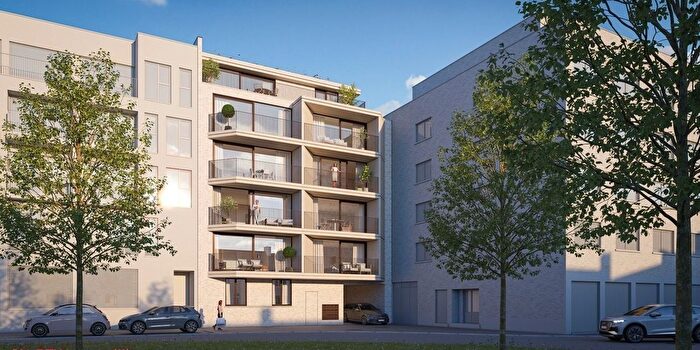 Appartement te koop in Oostende