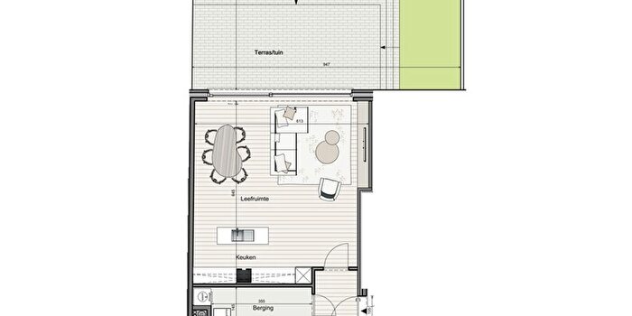 Huizen Koop Huur - 3