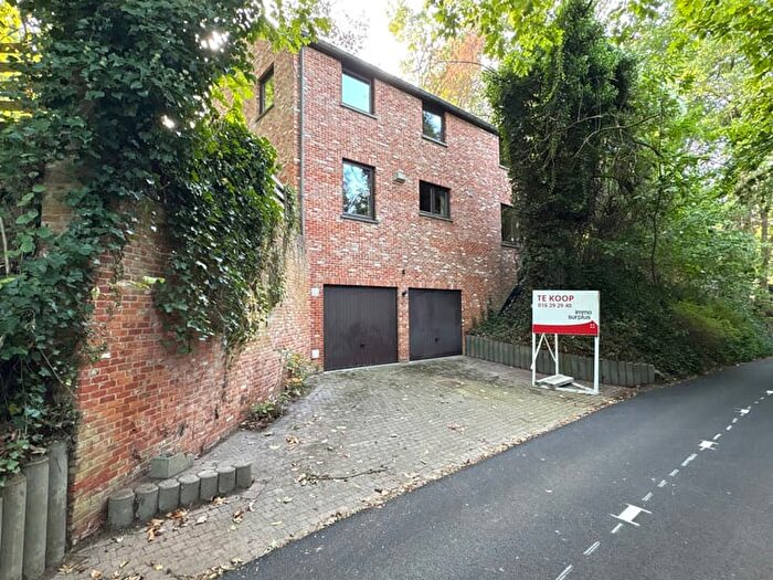 6-kamerhuis te koop in Rotselaar