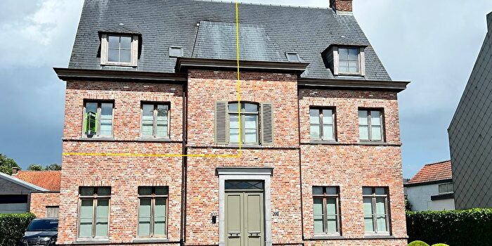 3-kamerappartement te koop in Wielsbeke