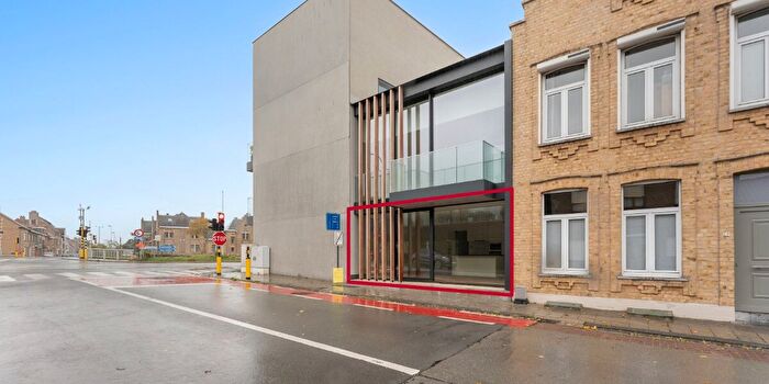 2-kamerappartement te koop in Veurne
