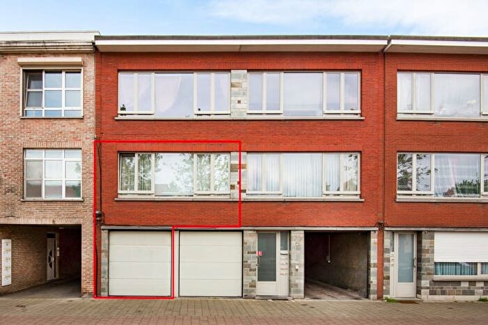 3-kamerappartement te koop in Mortsel