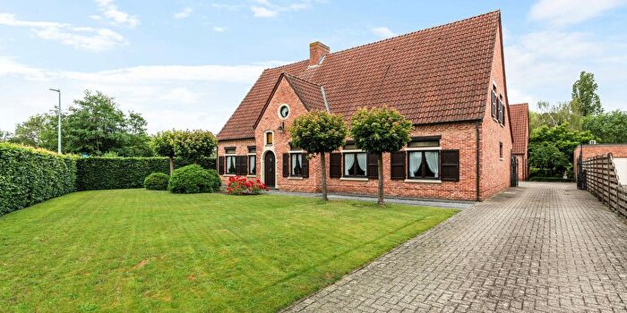 4-kamerhuis te koop in Herentals