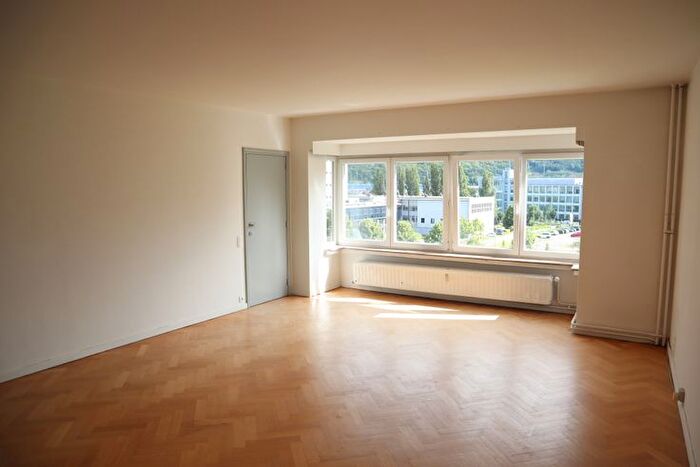 7-kamerappartement te huur in Liège