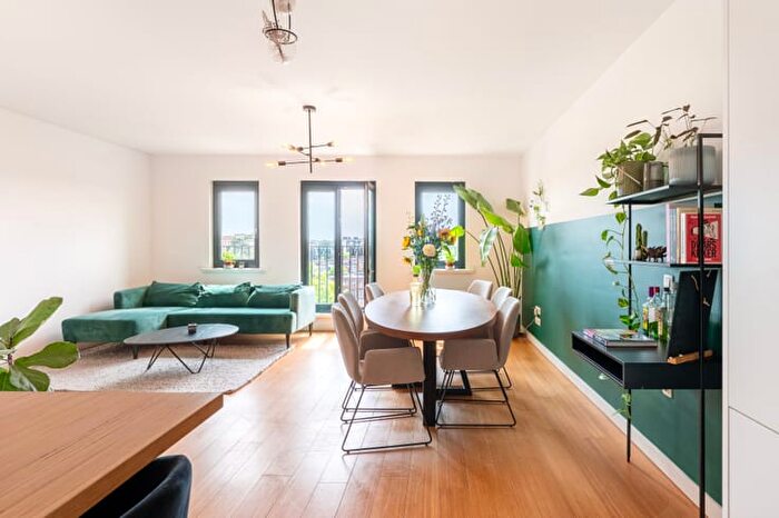 2-kamerappartement te koop in Antwerpen