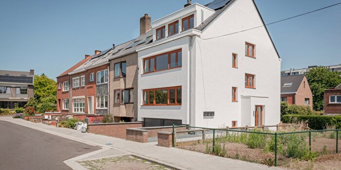 3-kamerappartement te koop in Heverlee