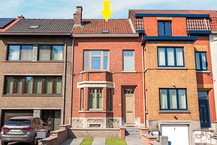 1-kamerhuis te koop in Halle