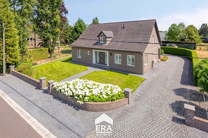 4-kamerhuis te koop in Peer