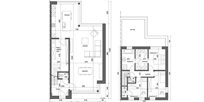 Huizen Koop Huur - 3