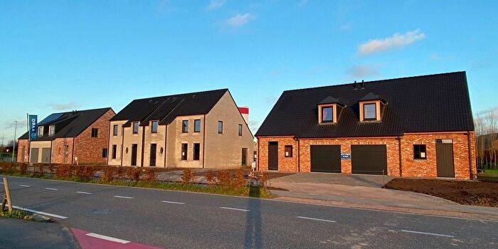 Huis te koop in Ooigem