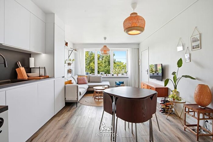 2-kamerappartement te koop in Kortrijk