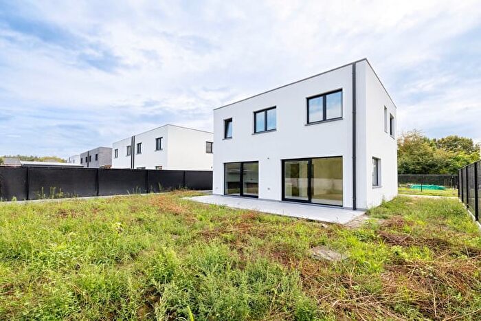 4-kamerhuis te koop in Averbode