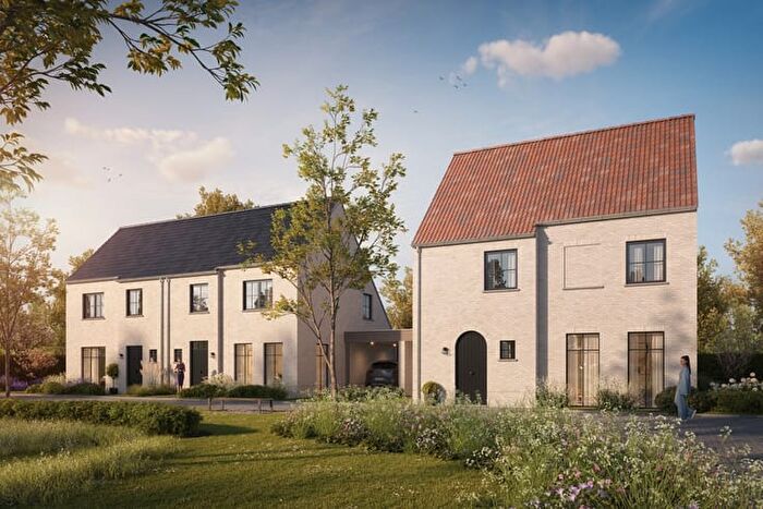 Huis te koop in Waardamme