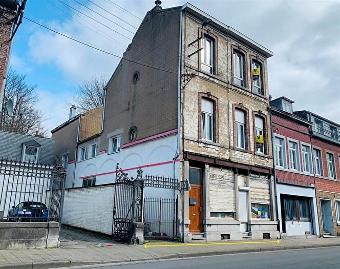 7-kamerhuis te koop in GRIVEGNÉE