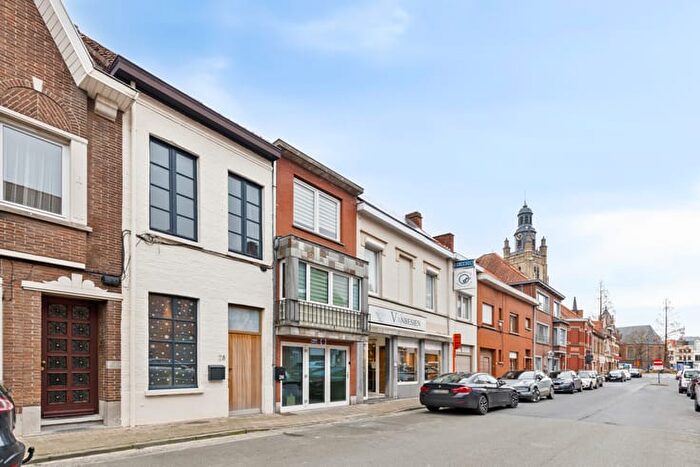 Huizen Koop Huur - 3