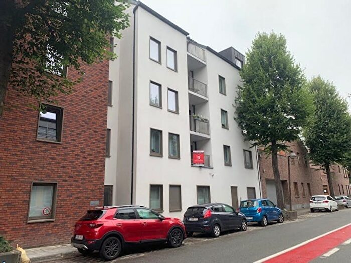 2-kamerappartement te huur in Mons