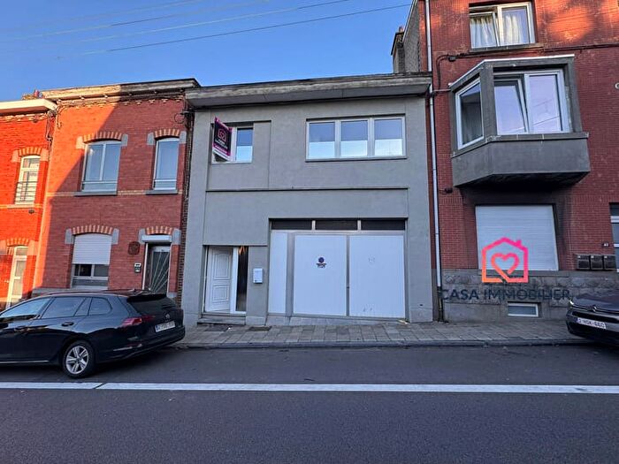 10-kamerhuis te koop in Seraing