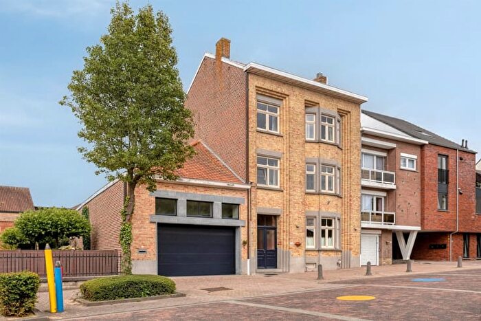 5-kamerhuis te koop in Borgloon