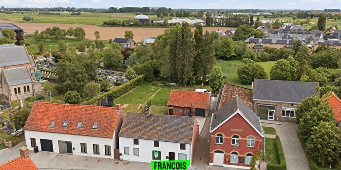 4-kamerhuis te koop in Westvleteren