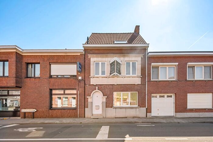 4-kamerhuis te koop in Herentals