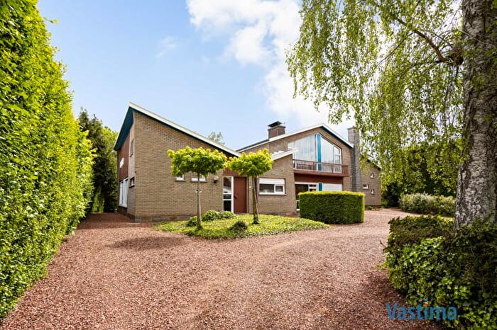18-kamerhuis te koop in Erpe-Mere