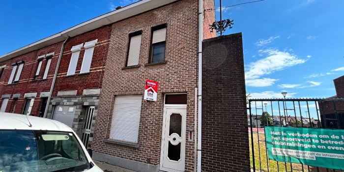 3-kamerhuis te koop in Roeselare