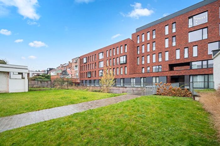 1-kamerappartement te koop in Leuven