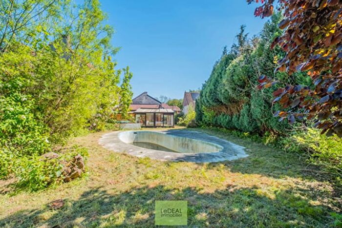 3-kamerhuis te koop in Quaregnon