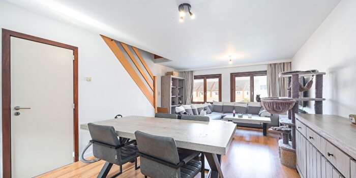 2-kamerappartement te koop in Oostende