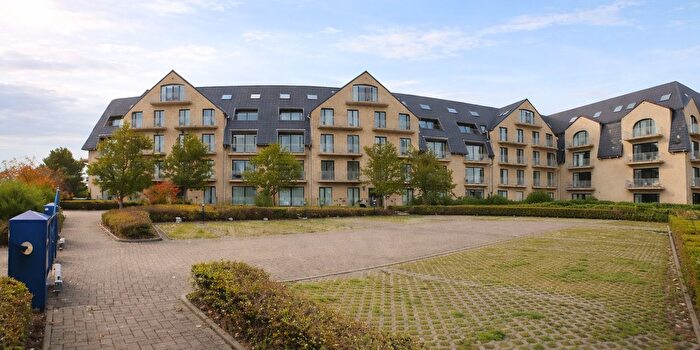 2-kamerappartement te koop in Klemskerke
