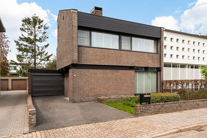 3-kamerhuis te koop in Turnhout