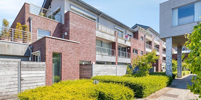 2-kamerappartement te koop in Jabbeke